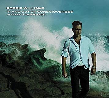 Robbie Williams Double CD With 40 Great Tracks See Pictures