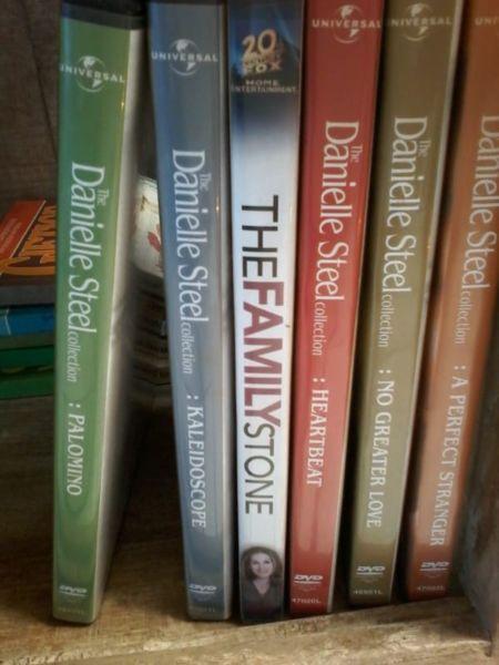 Danielle Steel DVD set