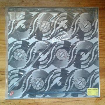 Rolling Stones - Steel Wheels vinyl record