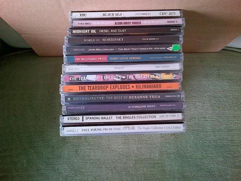 80's CDs for sale