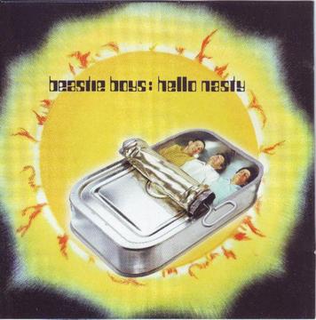 Beastie Boys - Hello Nasty (CD) R120 negotiable