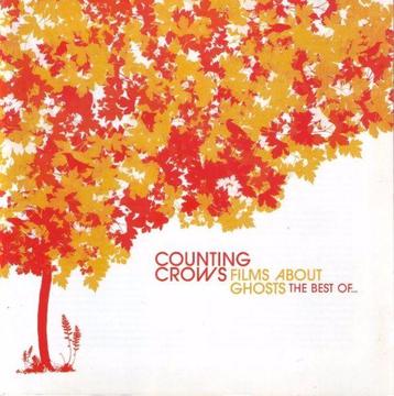 Counting Crows - Films About Ghosts: Best Of (CD) R80 negotiable