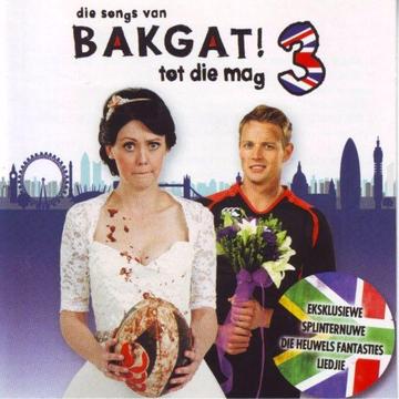Die Songs Van Bakgat!: Tot Die Mag 3 (CD) R80 negotiable
