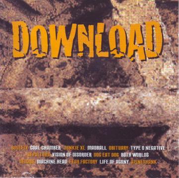 Download - Roadrunner Compilation (CD) R100 negotiable