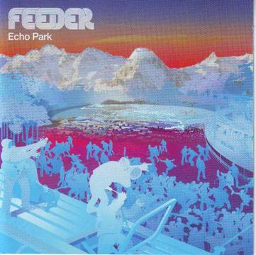 Feeder - Echo Park (CD) R100 negotiable