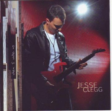 Jesse Clegg - Jesse Clegg (CD) R85 negotiable