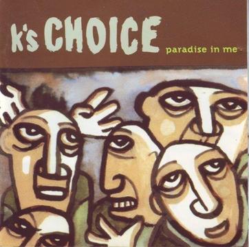 K's Choice - Paradise In Me (CD) R90 negotiable