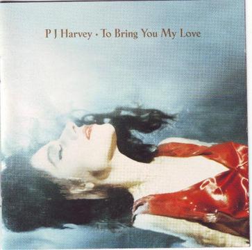PJ Harvey - To Bring You My Love (CD) R120 negotiable