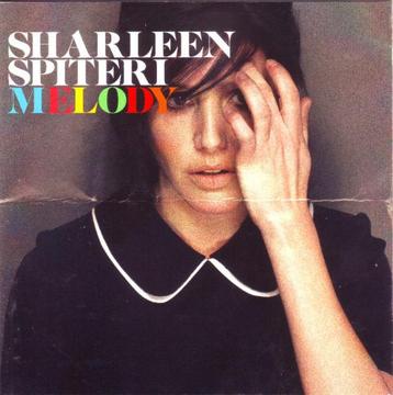 Sharleen Spiteri - Melody (CD) R120 negotiable