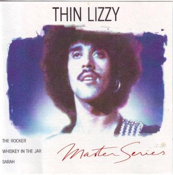 Thin Lizzy - Master Series (CD) R100 negotiable