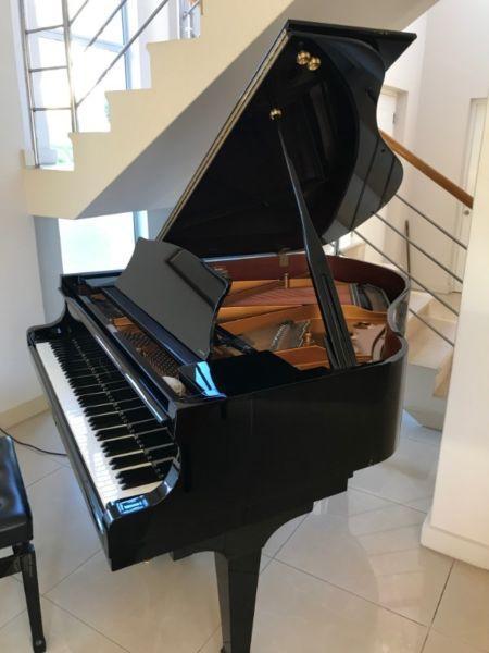 KAWAI RX SERIES(replaced by GX-1) 1 LARGE BABY GRAND 2008