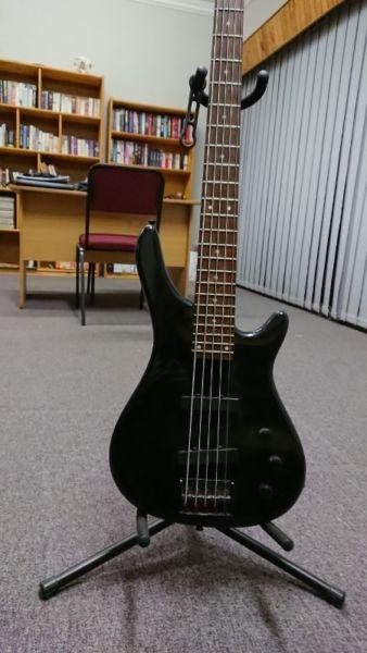 Bass Guitar - Stagg 5 string