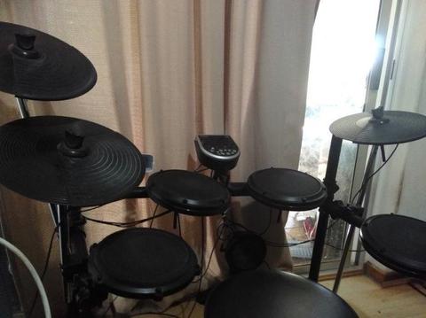 Electric drumkit