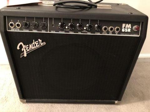 Fender Guitar Amp FM65R