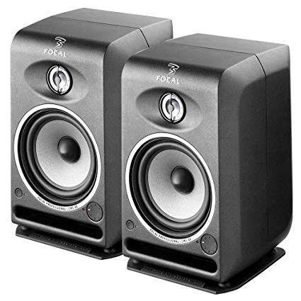 Focal CMS50 Monitors