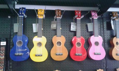 Mahalo Ukeleles