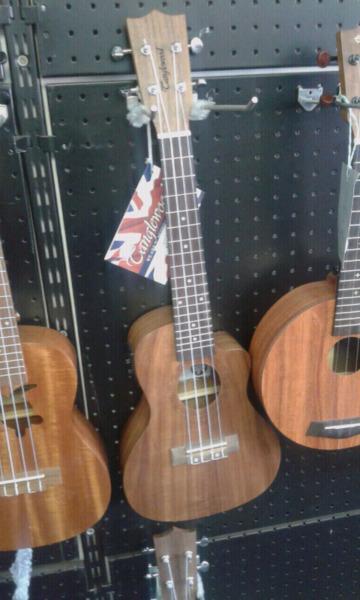 Tanglewood ukulele