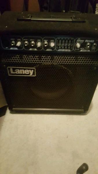 Laney Amp For Sale