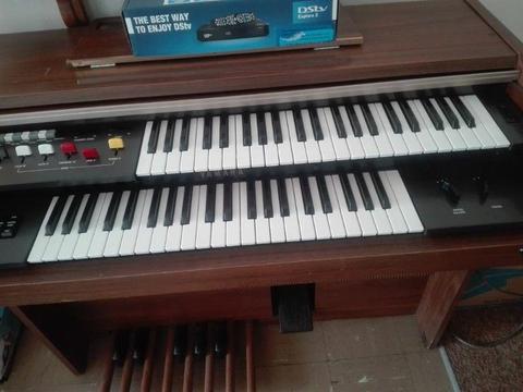 Organ piano for sale