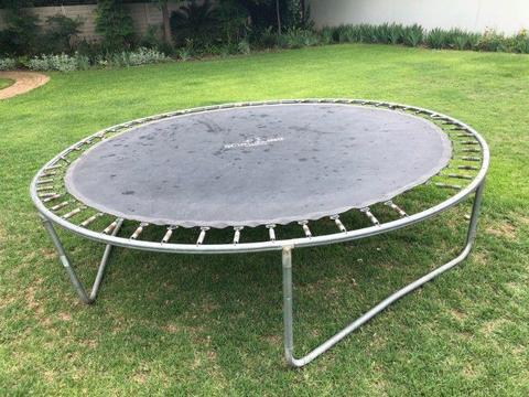 Trampoline - Ad posted by Pam Ferguson