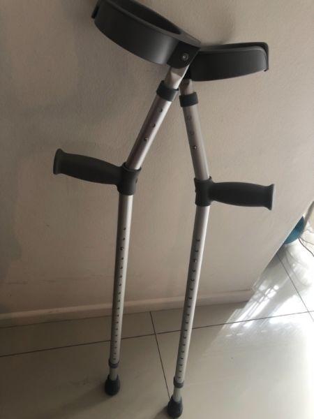 Crutches - Ad posted by Gumtree User