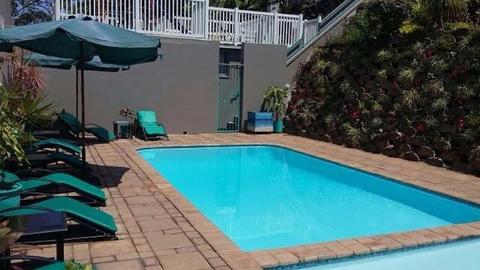 EASTER HOLIDAY ACCOMMODATION IN MARGATE : KRITZIL RESORT (19 - 26 APRIL 2019) R1300 per night