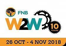 W2W Wines2Whales entries - Race (Shiraz) 2-4 Nov