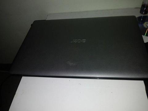 Acer aspire i3 laptop