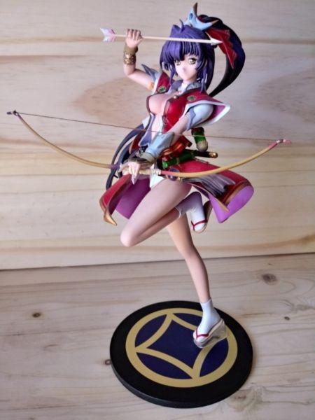 Anime Figure/Statue Collection - Mon-sieur BOME Collection - 15 Figures in total