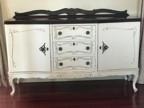 French style sideboard
