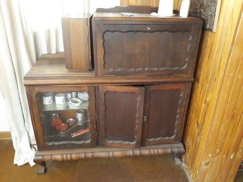 Vintage Cabinet