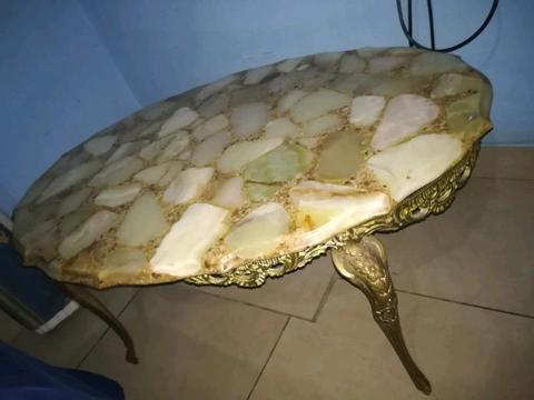 Antique Marble table