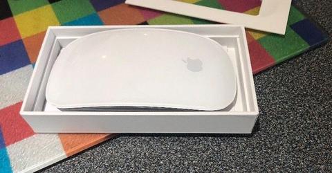 White magic mouse 2 - great condition