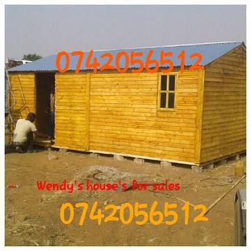 Wendy Houses