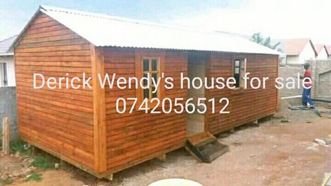 Wendy Houses