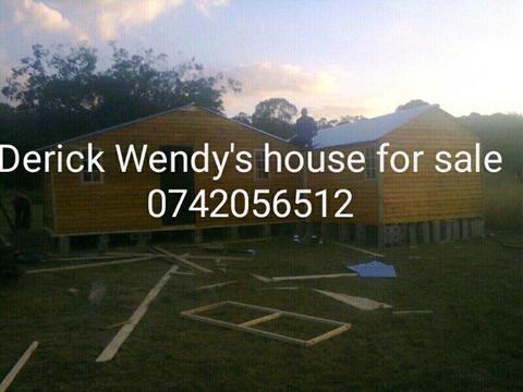 Wendy Houses