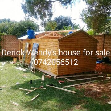 Wendy Houses