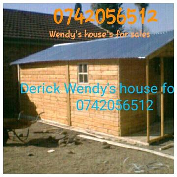 Wendy Houses