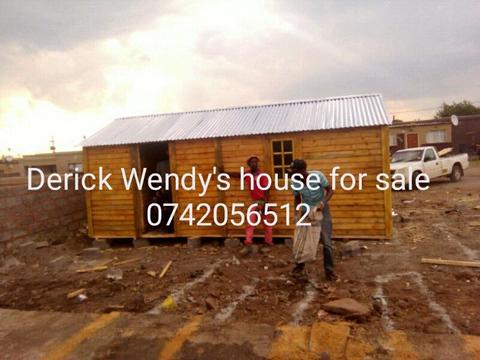 Wendy Houses