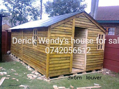 Wendy Houses