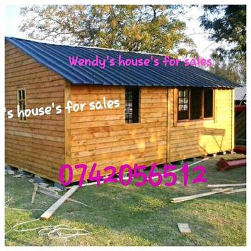 Wendy Houses