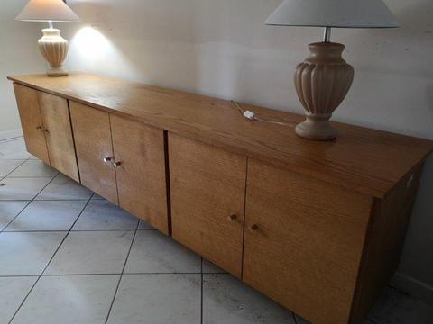 Long sideboard for sale