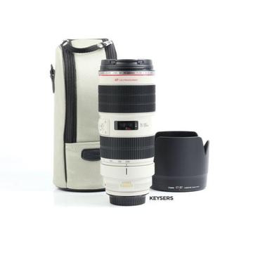 Canon 70-200mm f2.8 L IS USM II Lens
