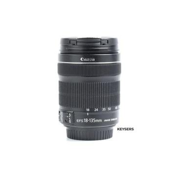 Canon 18-135mm f3.5-5.6 IS STM Lens