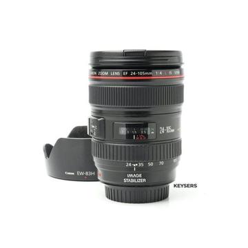 Canon 24-105mm f4 L IS USM Lens