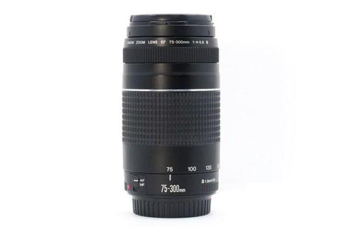 Canon EF 75-300mm F/4-5.6 III Lens