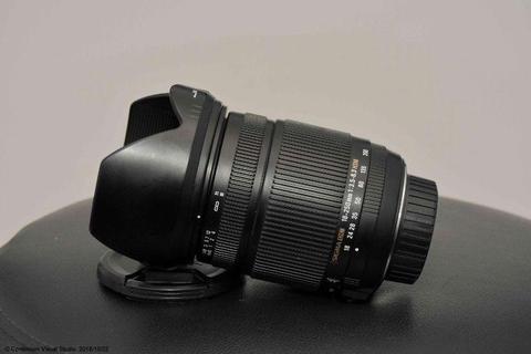 Sigma 18-250mm Nikon mount