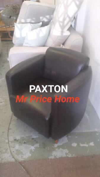 ✔ GORGEOUS!!! Cigar Chair by Mr Price Home