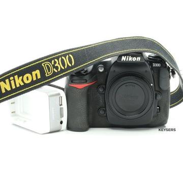 Nikon D300 Body