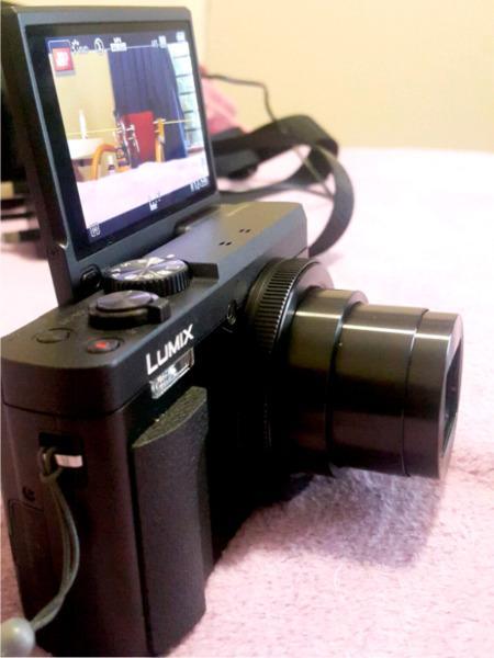 4k digital camera